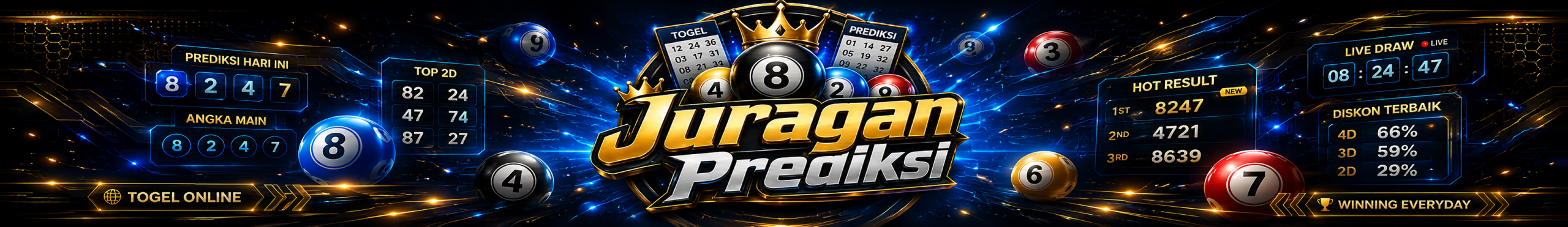 JuraganPrediksi: Bocoran Akurat Hari Ini Prediksi Togel Online Terbaru dan Terlengkap